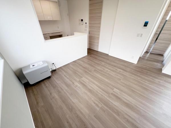 宇都宮市西川田町 戸建 ダイニングキッチン