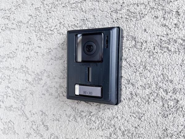 宇都宮市西川田町 戸建 TVモニター付きインターフォン
