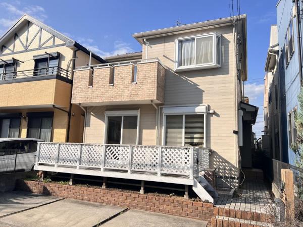 中古戸建 海老名市東柏ケ谷４丁目 相鉄本線さがみ野駅 3,750万円