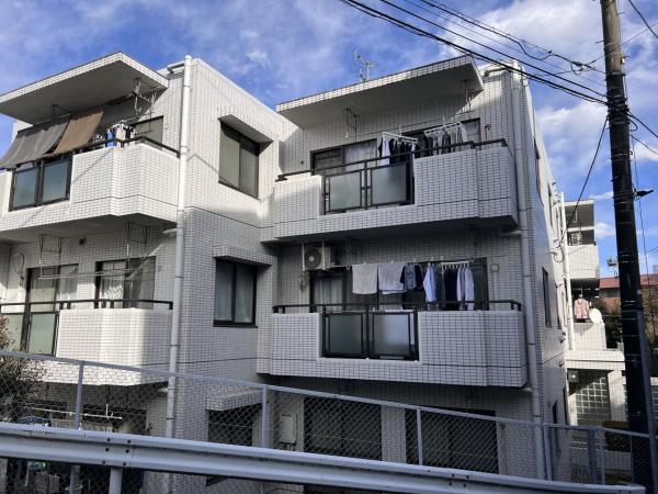 中古マンション 町田市金井ヶ丘４丁目 小田急線鶴川駅 2,080万円
