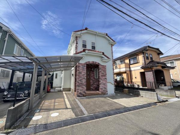 中古戸建 藤沢市円行１丁目 小田急江ノ島線湘南台駅 3,980万円