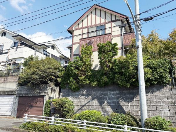 中古戸建 中郡二宮町緑が丘３丁目 JR東海道本線(東京〜熱海)二宮駅 2,580万円