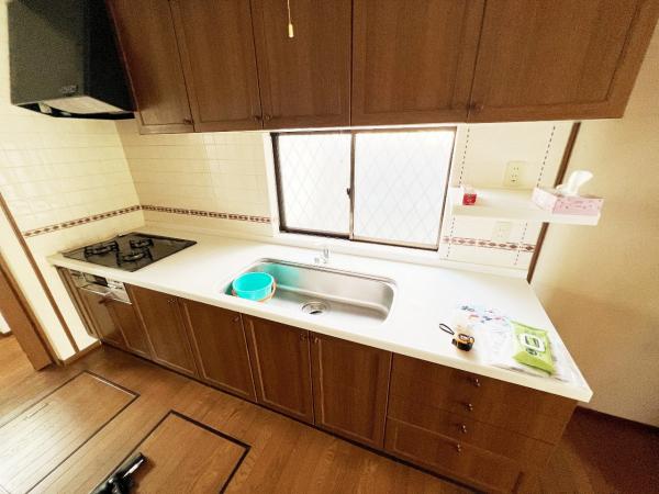 中郡二宮町緑が丘３丁目 中古戸建 キッチン