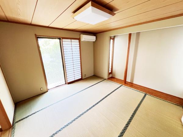 中郡二宮町緑が丘３丁目 中古戸建 和室