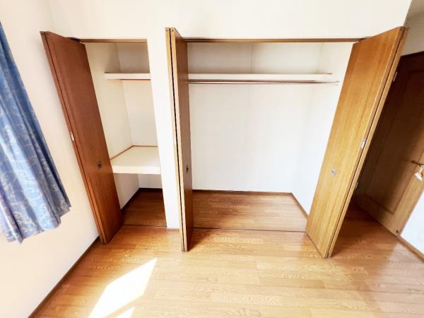 中郡二宮町緑が丘３丁目 中古戸建 寝室