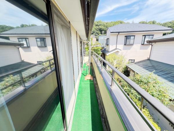 中郡二宮町緑が丘３丁目 中古戸建 バルコニー