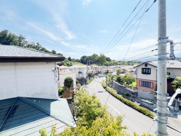 中郡二宮町緑が丘３丁目 中古戸建 眺望