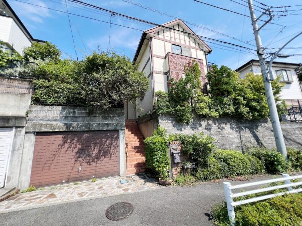 中郡二宮町緑が丘３丁目 中古戸建 構造・工法・仕様