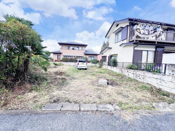 宇都宮市上戸祭町 土地 その他現地写真