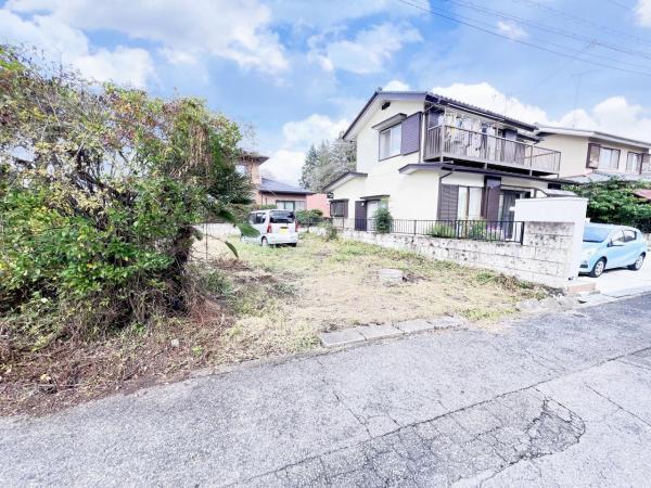 宇都宮市上戸祭町 土地 その他現地写真