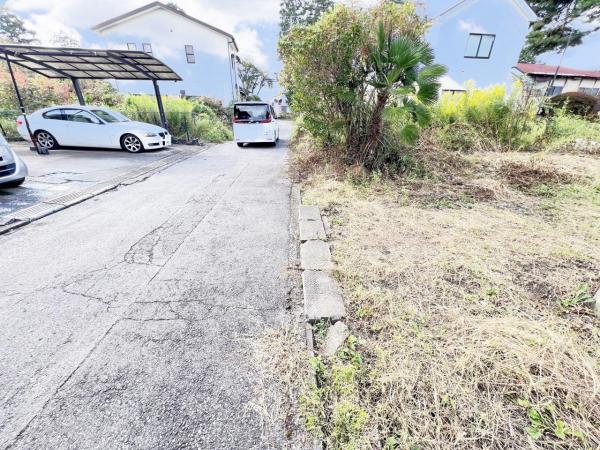 宇都宮市上戸祭町 土地 その他現地写真