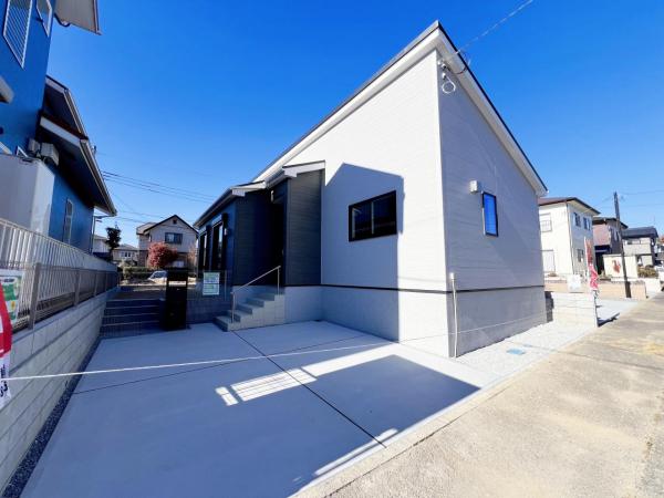 新築戸建 宇都宮市松風台 JR東北本線 (宇都宮線）氏家駅 2,199万円