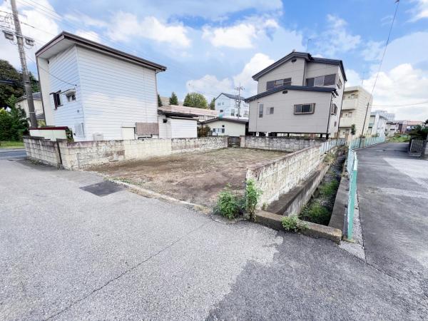 土地 宇都宮市滝の原１丁目 東武宇都宮線南宇都宮駅 850万円