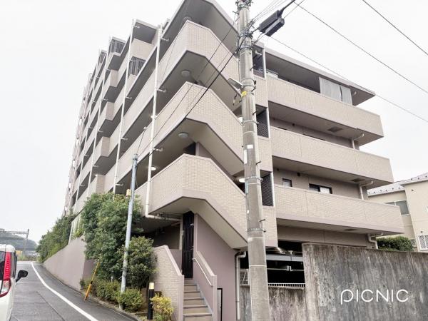 中古マンション 多摩市諏訪４丁目 京王相模原線京王永山駅 3,680万円
