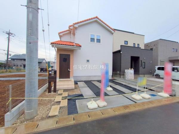 新築戸建 千葉県千葉市花見川区犢橋町186-1 JR総武本線稲毛駅 2,940万円