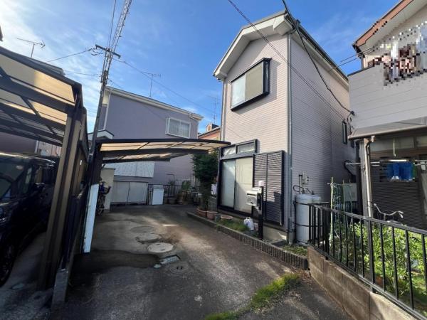 中古戸建 北葛飾郡杉戸町大字下高野 東武日光線杉戸高野台駅 780万円