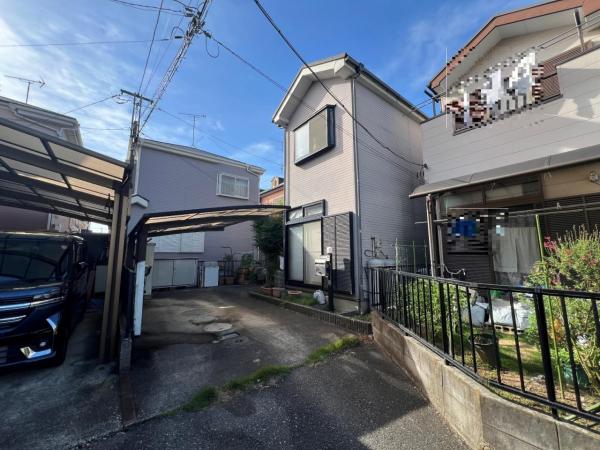 北葛飾郡杉戸町大字下高野 中古戸建 現況写真