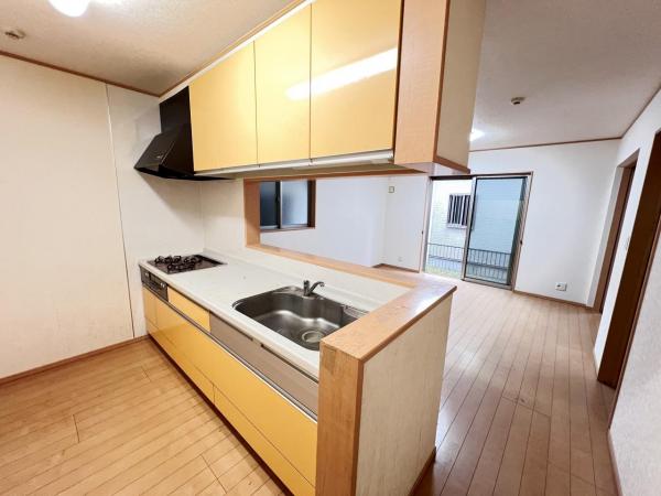 伊勢原市上粕屋 中古戸建 ダイニングキッチン