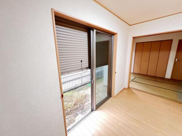 伊勢原市上粕屋 中古戸建 防犯設備(専用部)