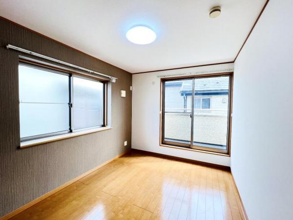 柏市常盤台 中古戸建 子供部屋