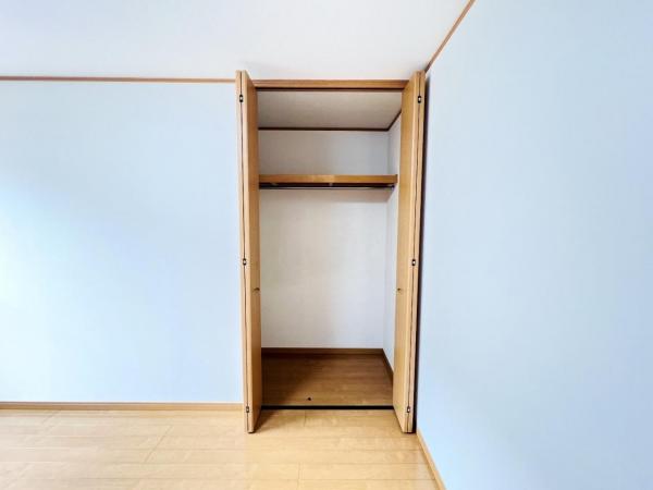 柏市常盤台 中古戸建 収納