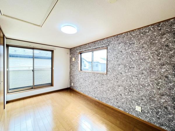 柏市常盤台 中古戸建 洋室