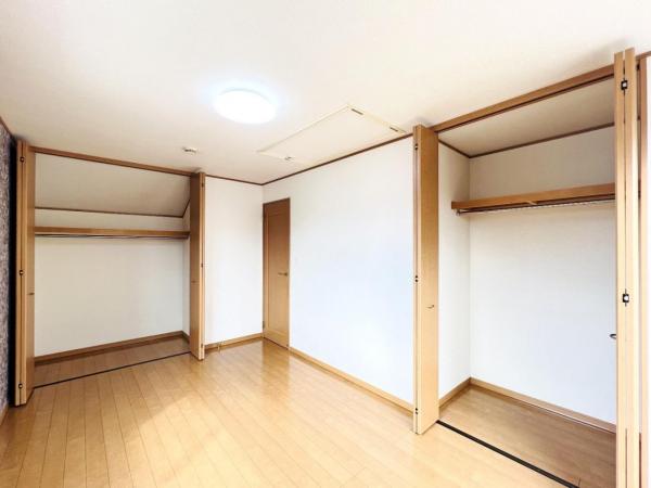 柏市常盤台 中古戸建 収納