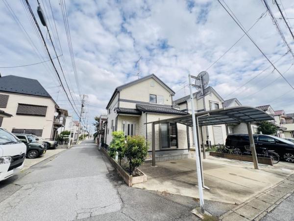 柏市常盤台 中古戸建 現況写真