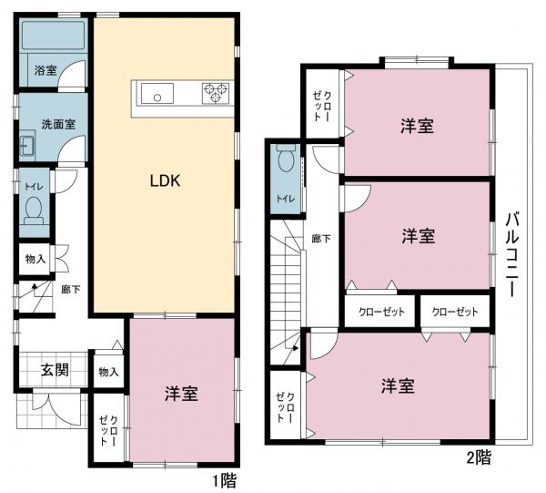 中古戸建 柏市常盤台 東武野田線新柏駅 3,180万円