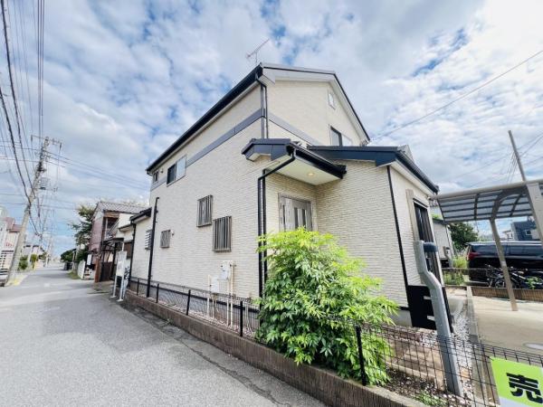 柏市常盤台 中古戸建 構造・工法・仕様