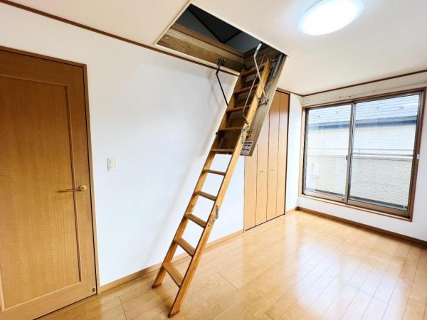 柏市常盤台 中古戸建 その他内観