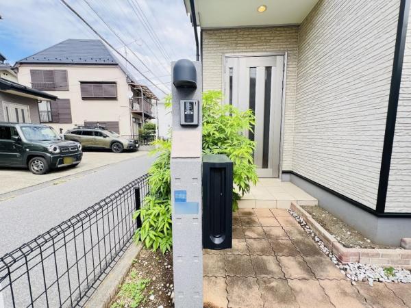 柏市常盤台 中古戸建 その他設備(専用部)