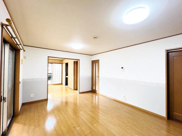 柏市常盤台 中古戸建 ダイニング