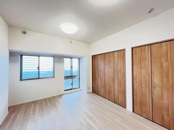 プレヴィオ橋本 寝室