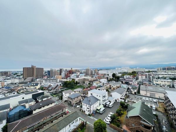 プレヴィオ橋本 眺望