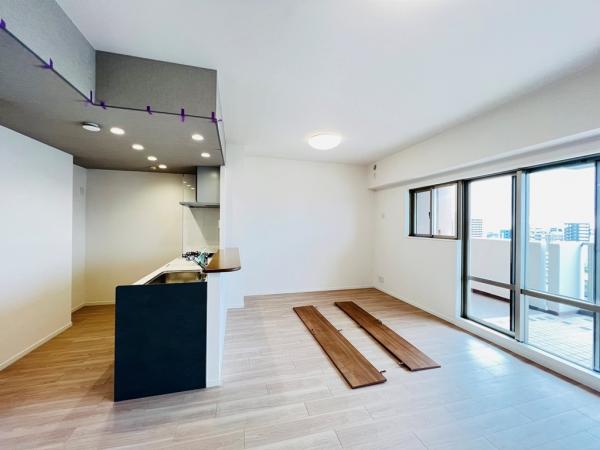 プレヴィオ橋本 ダイニング