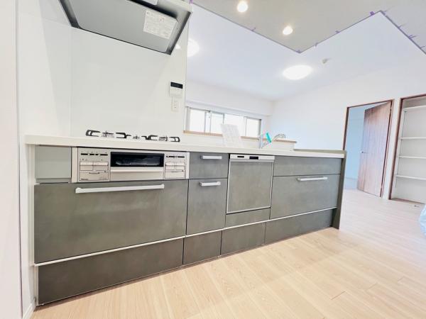 プレヴィオ橋本 キッチン