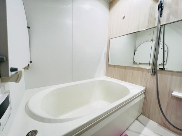 プレヴィオ橋本 浴室