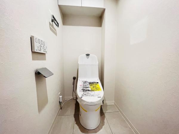 プレヴィオ橋本 トイレ
