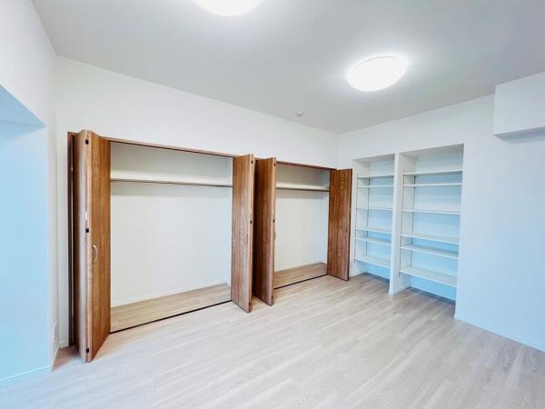 プレヴィオ橋本 収納