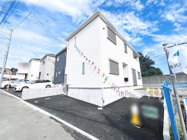 新築戸建 伊勢原市高森 小田急線愛甲石田駅 2,980万円