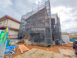 新築戸建 千葉県千葉市花見川区こてはし台４丁目28-3 京成本線八千代台駅 40990000