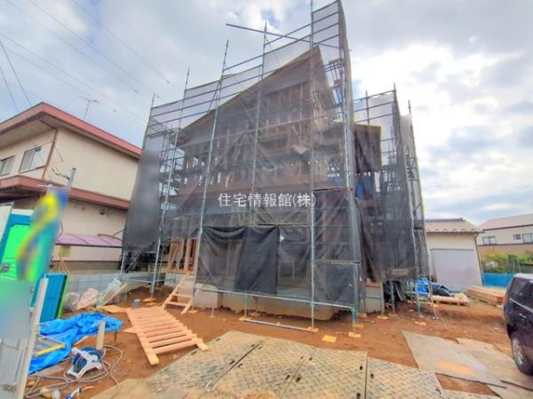 新築戸建 千葉県千葉市花見川区こてはし台４丁目28-3 京成本線八千代台駅 4,099万円