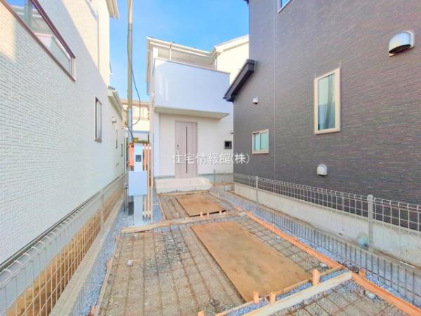 新築戸建 千葉県柏市十余二297-47 つくばエクスプレス柏の葉キャンパス駅 3,690万円