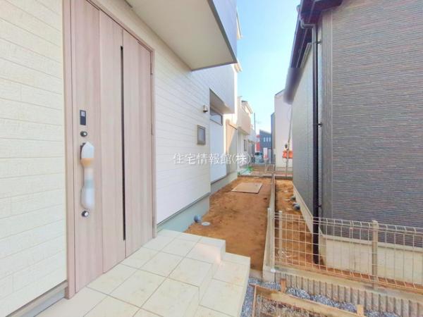 柏市十余二6期5棟 