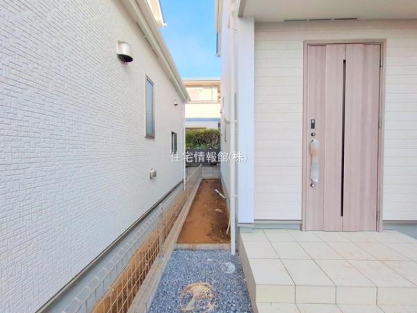 柏市十余二6期5棟 