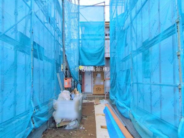 柏市十余二6期5棟 