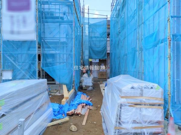 柏市十余二6期5棟 