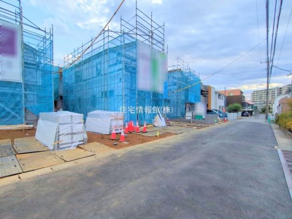 柏市十余二6期5棟 