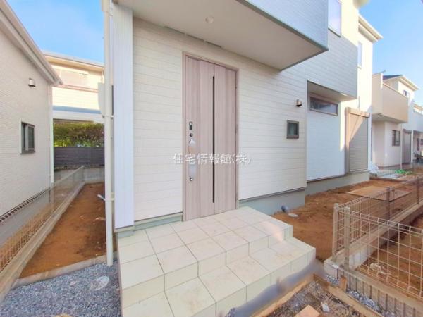 柏市十余二6期5棟 